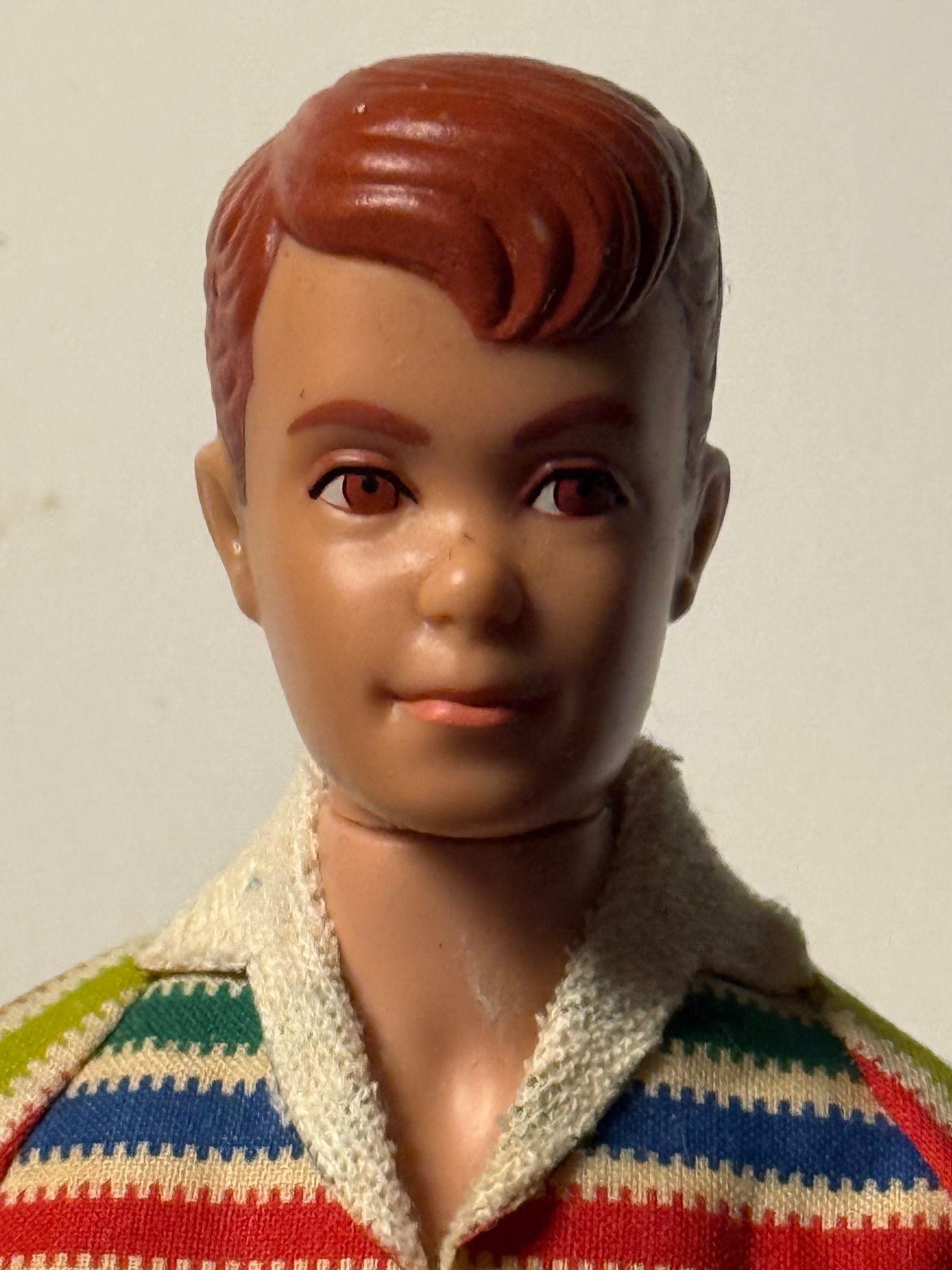 #1000 Vintage Allan (Ken's Buddy) NO BOX - Image 2