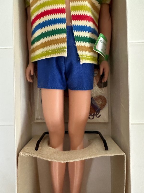 #1000 Vintage Allan He's Ken's Buddy (Mint in Box) - Image 7