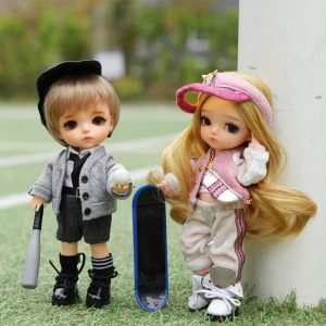 Lati Yellow  Salon de Lati EVENT Boy Friend ver. Loui  Full Set  Normal Skin