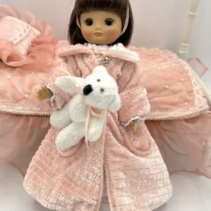 Vintage Tiny Betsy McCall – MIB Very High Color, dark rose lip
