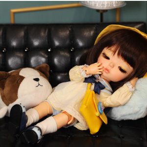 Lati Lime Kinderlati Mystic Hana Normal Skin Nude. 10″ 26cm