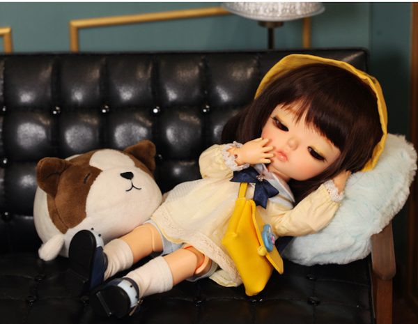 Lati Lime Kinderlati Mystic Hana Normal Skin Nude. 10" 26cm