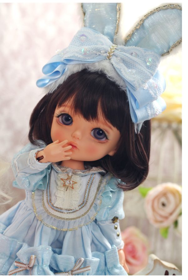 Lati Lime My Beloved Rabbit Cherry Normal Skin  Nude 10", 26cm