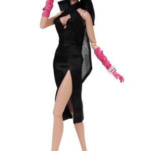 2020 Con Petite Robe Classique Nuit Veronique Perrin