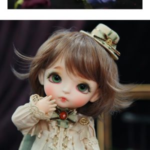 Lati Lime Bat Children Vampire Haru Tan Nude 10″ 26cm