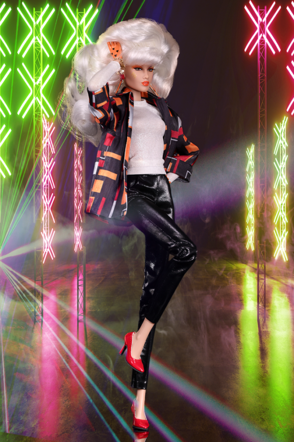 JEM and the Holograms I Am A Giant Pizzazz & Roxy Gift Set - Image 5