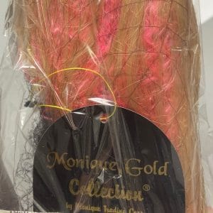 J-Rock Wig (Blonde Pink) Size 8-9