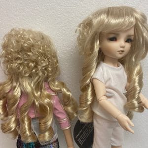 Emma Wig (Champagne) Size 6-7