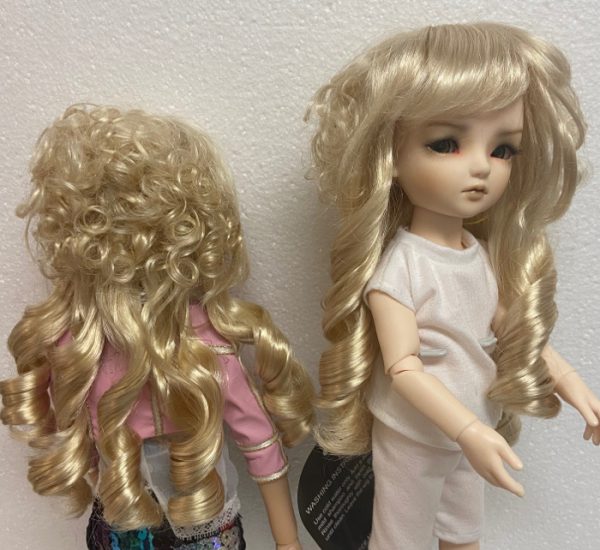 Emma Wig (Champagne) Size 6-7