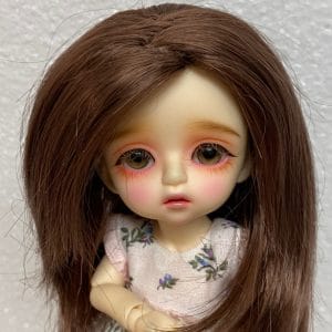 Evelyn Wig (Chestnut Brown) Size 5-6