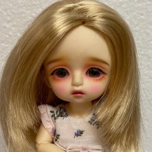 Evelyn Wig (Golden Strawberry Blonde) Size 5-6