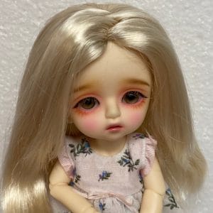 Evelyn Wig (Honey Blonde) Size 5-6