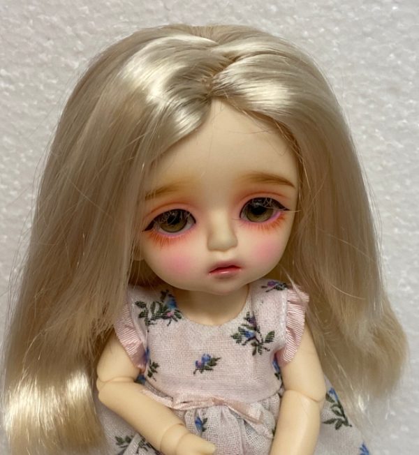 Evelyn Wig (Honey Blonde) Size 5-6