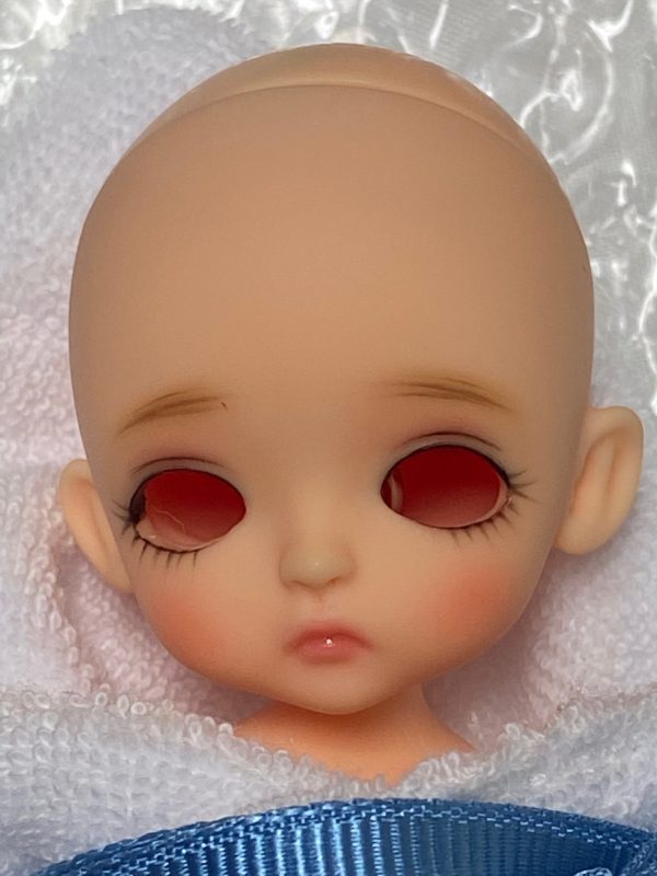 Lati White Basic Belle BROWN TAN SKIN/FULL SET 10cm MIB - Image 2