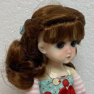 Lexy Wig (Golden Auburn) Size 6-7