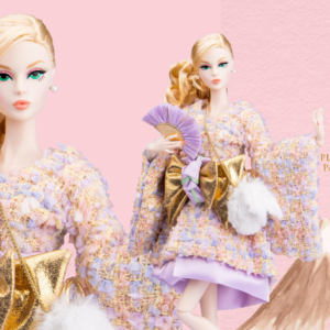 JHD Mizi Doll Platinum Journey Para Para Sakura nrfb in shipper