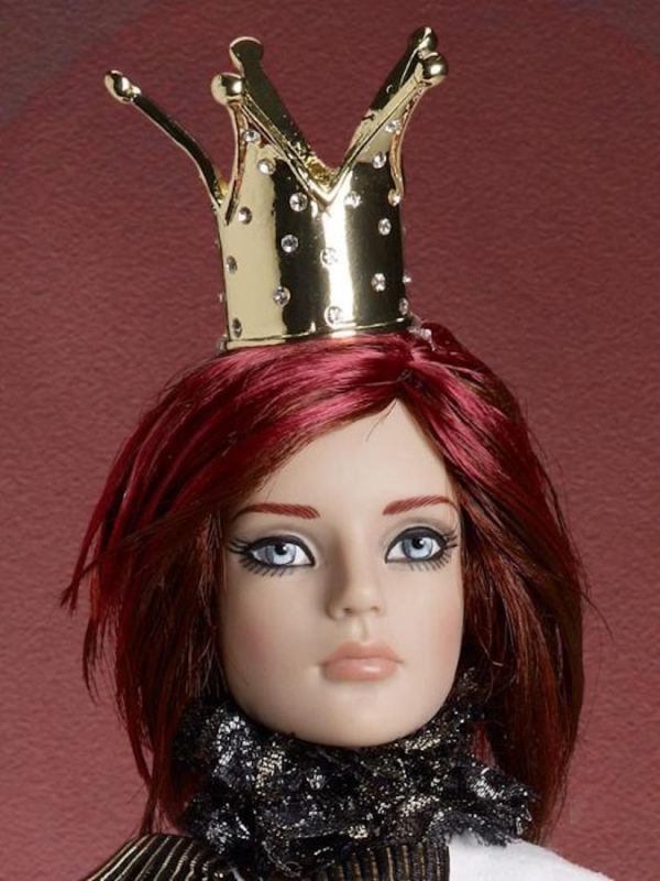 Re-Imagination Halloween Con Stacked Deck Hearts Sydney 16"