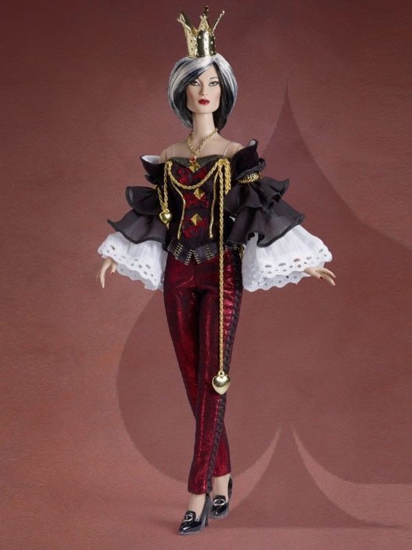 Re-Imagination Halloween Con Centerpiece Stacked Deck Spade 16" (Japanese Sculpt)