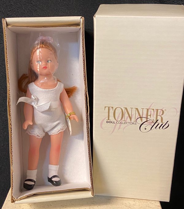 2007 Tonner Collector's Club Wee Patsy Basic Redhead 5"