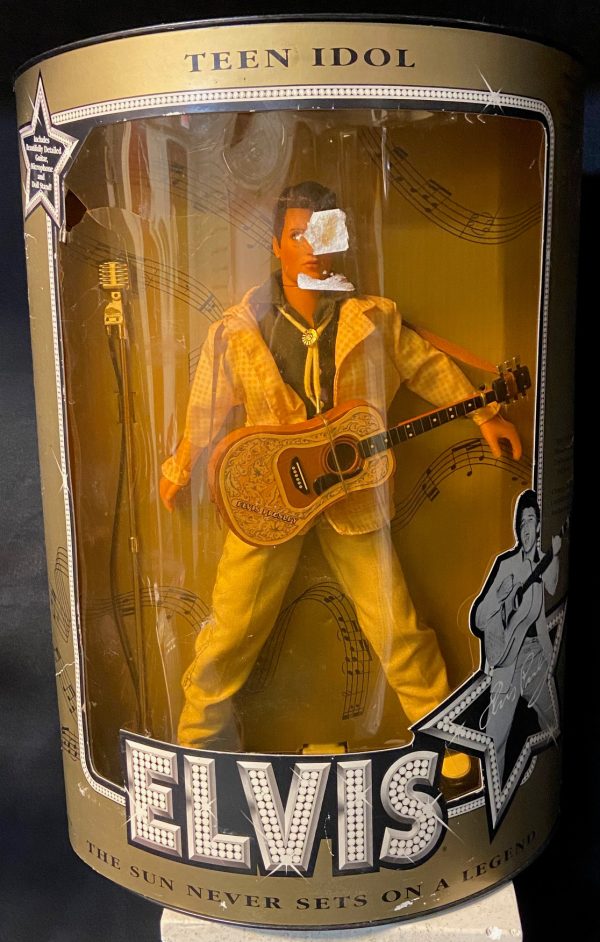 Hasbro Elvis Presley Teen Idol Doll