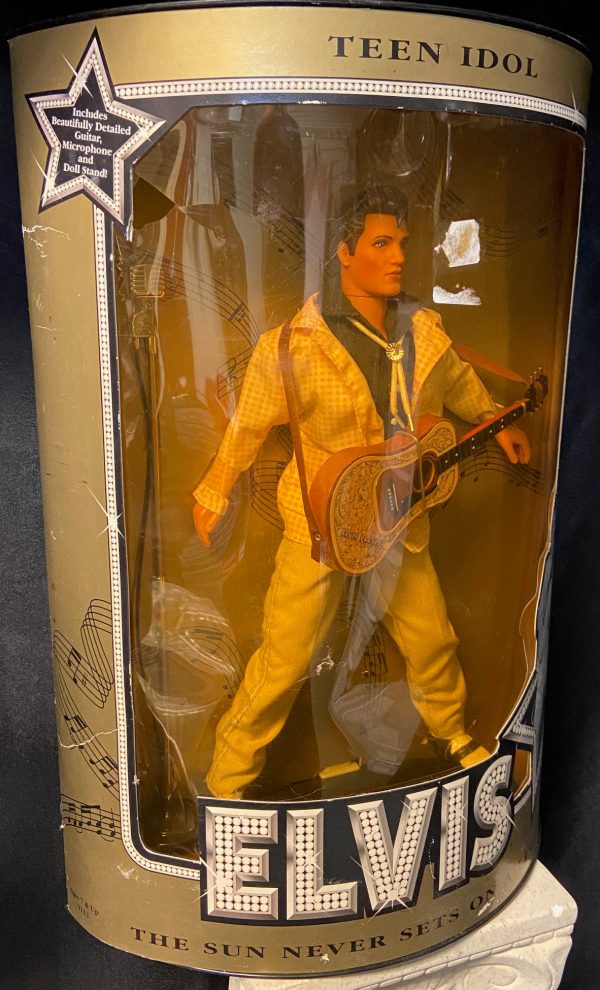 Hasbro Elvis Presley Teen Idol Doll - Image 2