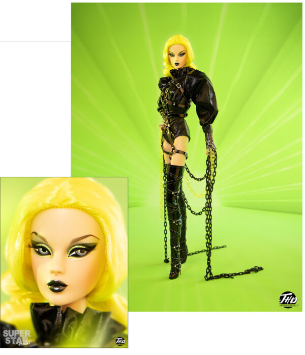 JHD Mizi Doll SuperStar Blinding Lights Mizi