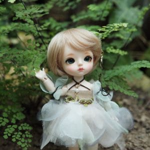 Lati Yellow Latisland Som Peach White Full Set