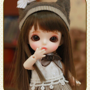 Lati White Basic T. Joy Normal Skin/Nude 10cm