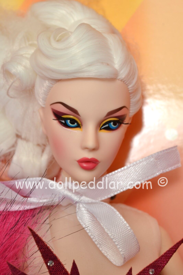 JHD Mizi Doll SuperStar Miss Fox Mizi - Image 4