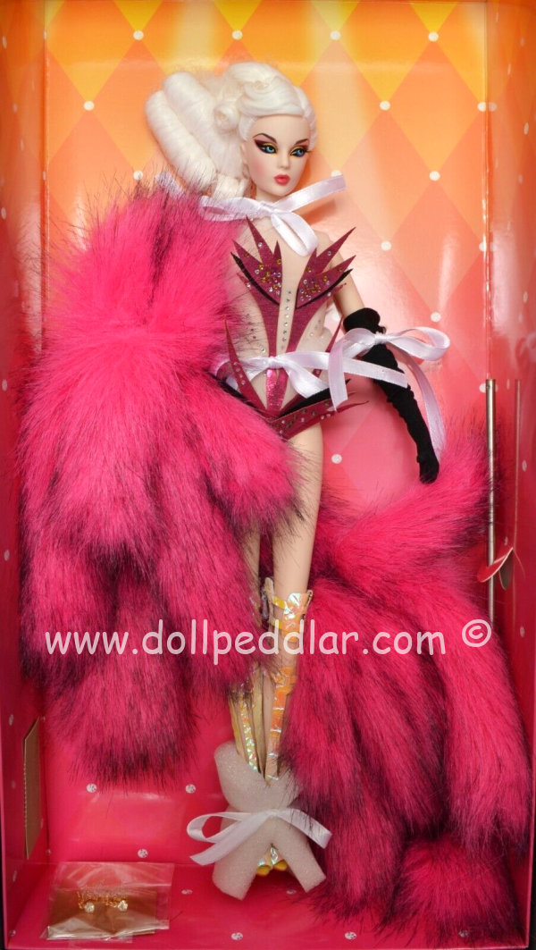 JHD Mizi Doll SuperStar Miss Fox Mizi - Image 5