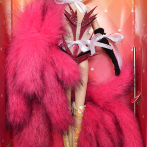 JHD Mizi Doll SuperStar Miss Fox Mizi NRFB in Shipper