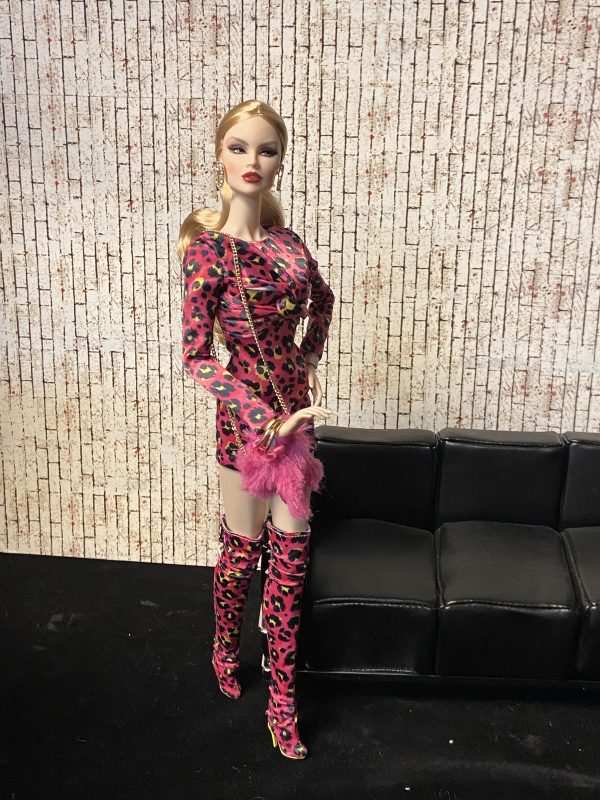 2021 Platinum Journey Con The Spice Girls Fashion LE200 12" dolls