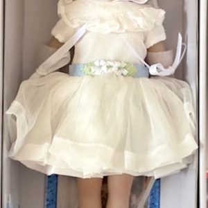 LITTLE DARLING #3  Dianna Effner Tribute Doll MDCC 2021 NRFB in Shipper