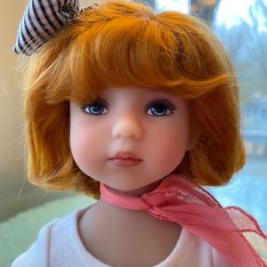 UFDC Dianna Effner’s Peggy Sue  13″ vinyl Little Darling #1. LE500