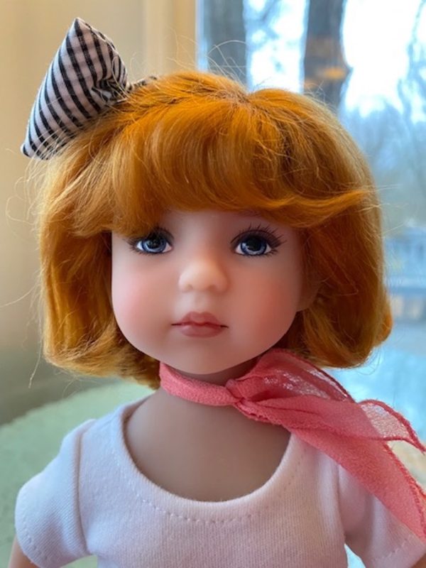 UFDC Dianna Effner's Peggy Sue  13" vinyl Little Darling #1. LE500 - Image 2