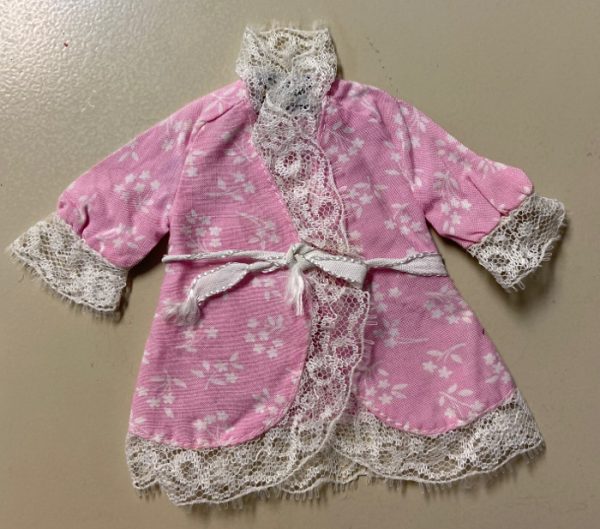 #1476 Dream Wrap Barbie Fashion ROBE ONLY
