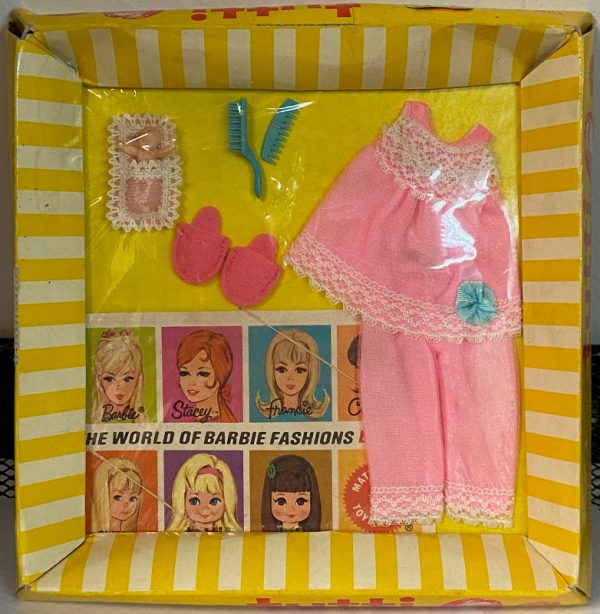 #3616-150 Pinky PJ's Tutti Fashion NRFB