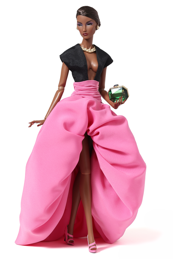 2021 WClub Fashion Royalty Bijou Elyse Jolie