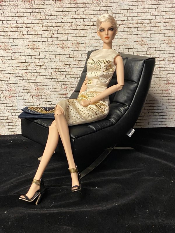 Ficon Milla 16" BJD Resin LE30 New Sculpt