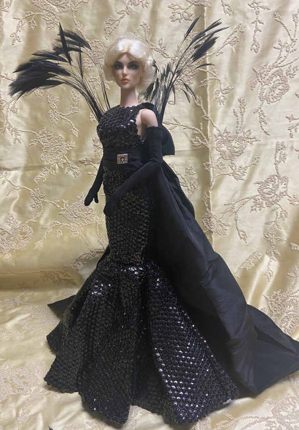 Ficon Milla 16" BJD Resin LE30 New Sculpt - Image 6