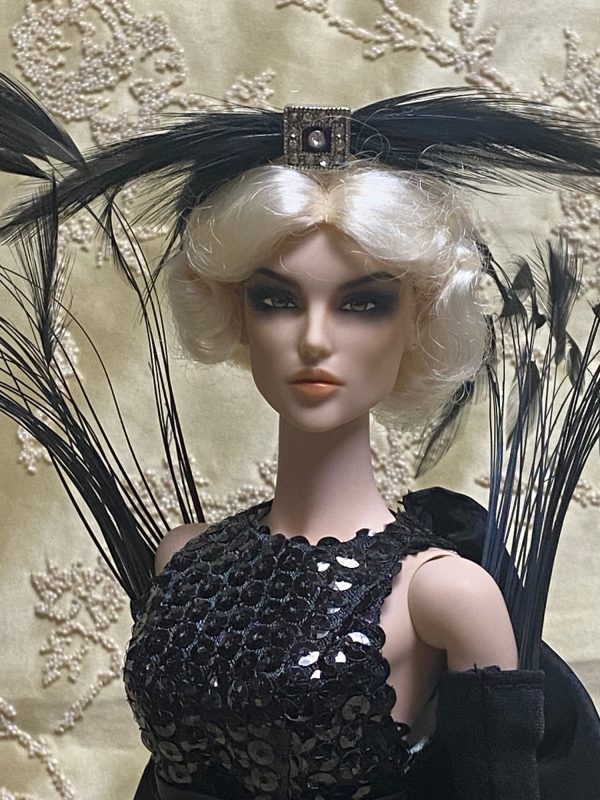 Ficon Milla 16" BJD Resin LE30 New Sculpt - Image 7