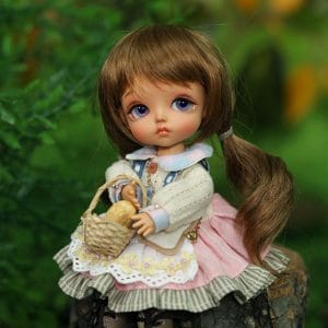 Lati Yellow Hansel & Gretel Miracle Tan Nude