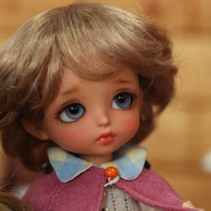 Lati Yellow Hansel & Gretel Ray Tan Nude