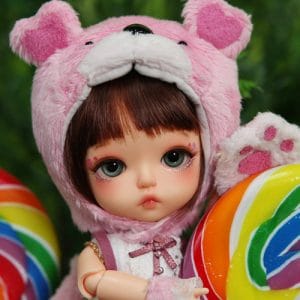 Lati Yellow Hansel & Gretel Yuna PW Nude