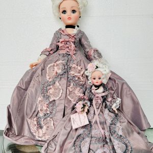 Madame Pompadour Winter Cissy 21″ #45/100 NRFB