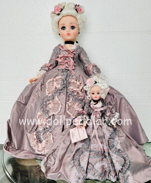 Madame Pompadour Winter Shadow Cissette 10" MIB - Image 2