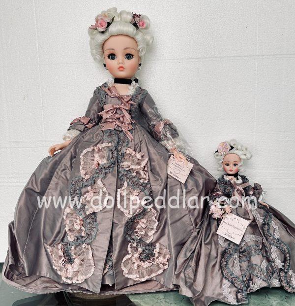 Madame Pompadour Winter Shadow Cissette 10" MIB - Image 3