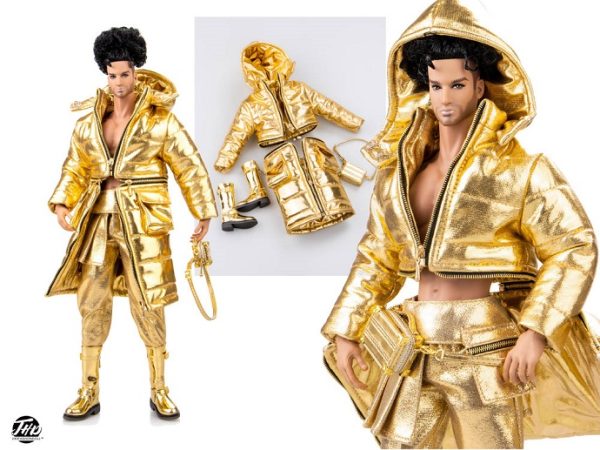 JHD Adonis 24K Magic Gift Set