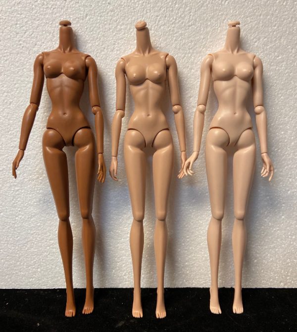Color Infusion/JEM Body (Japan Skin Tone)
