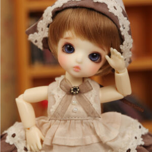 Lati White SP Basic Lily Normal Skin Nude 12cm